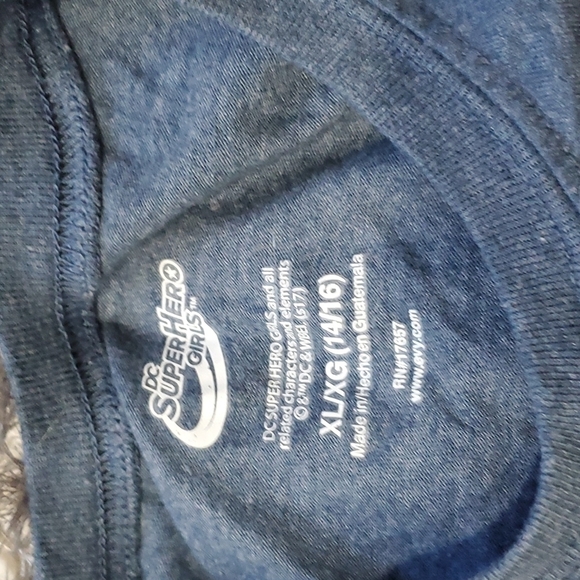 Dc SuperHero tee - Picture 3 of 3